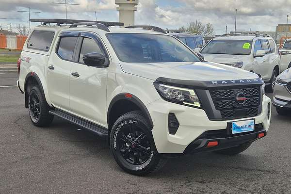 2025 Nissan Navara PRO-4X D23 4X4