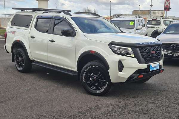 2025 Nissan Navara PRO-4X D23 4X4