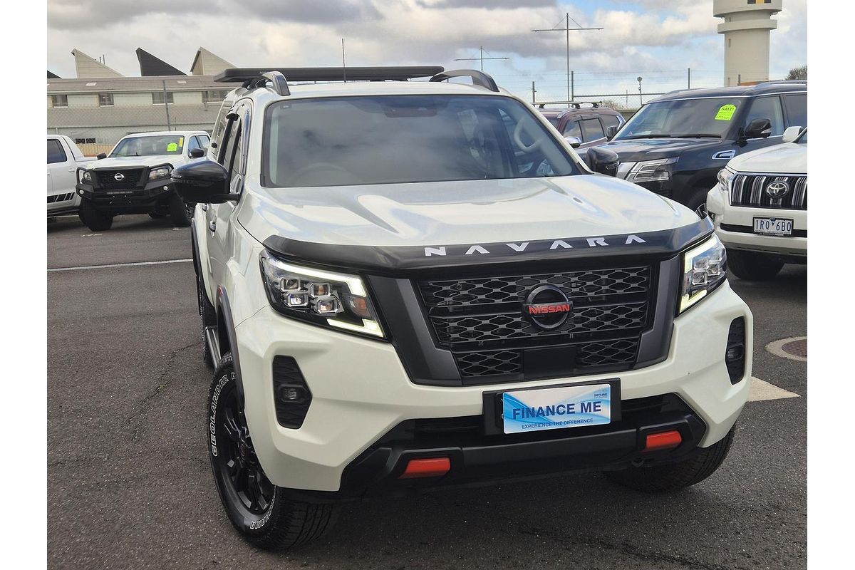 2025 Nissan Navara PRO-4X D23 4X4