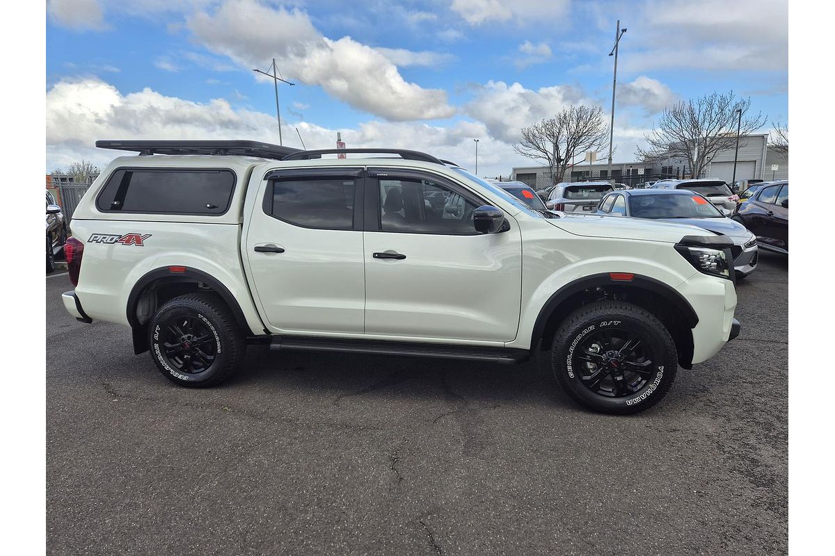 2025 Nissan Navara PRO-4X D23 4X4