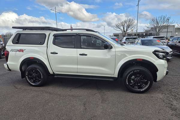 2025 Nissan Navara PRO-4X D23 4X4