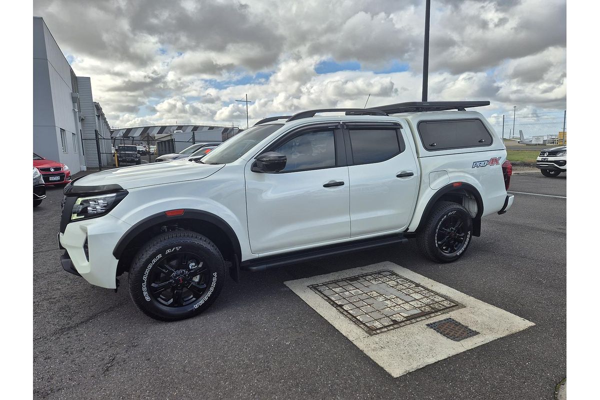 2025 Nissan Navara PRO-4X D23 4X4