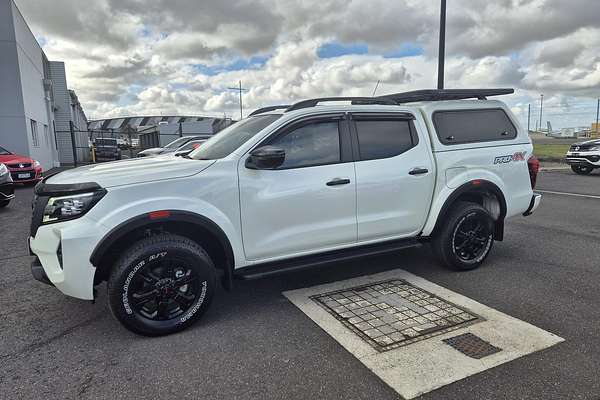 2025 Nissan Navara PRO-4X D23 4X4