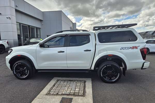 2025 Nissan Navara PRO-4X D23 4X4
