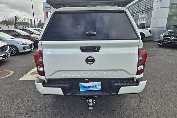 2025 Nissan Navara PRO-4X D23 4X4
