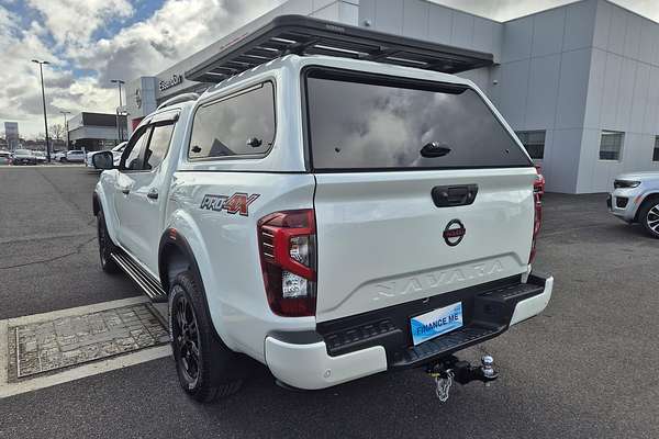 2025 Nissan Navara PRO-4X D23 4X4