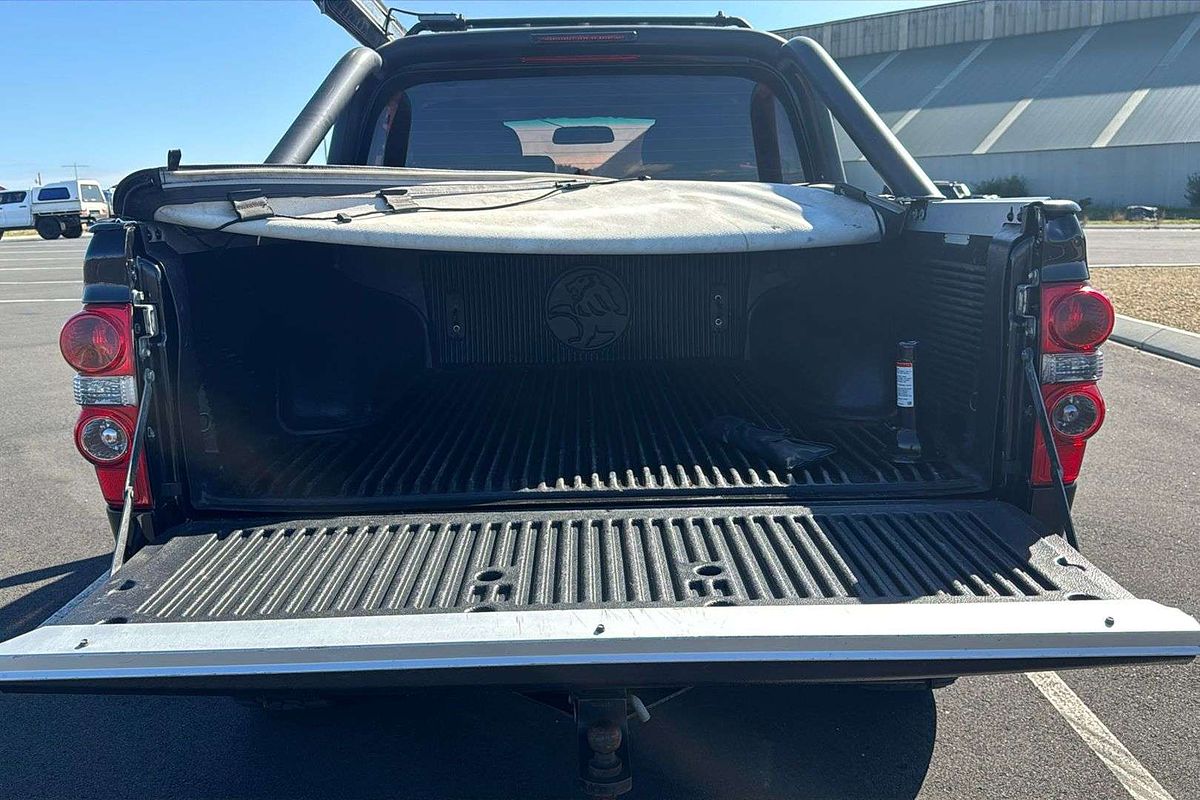 2010 Holden Colorado LX RC 4X4