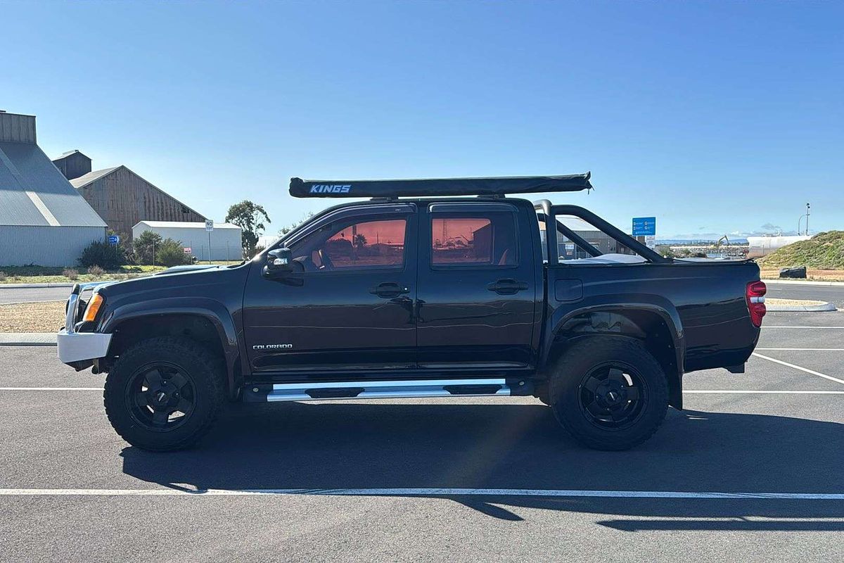 2010 Holden Colorado LX RC 4X4