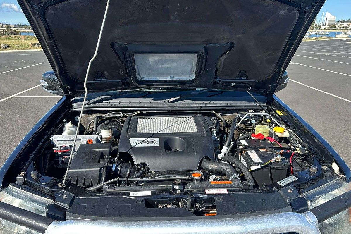 2010 Holden Colorado LX RC 4X4