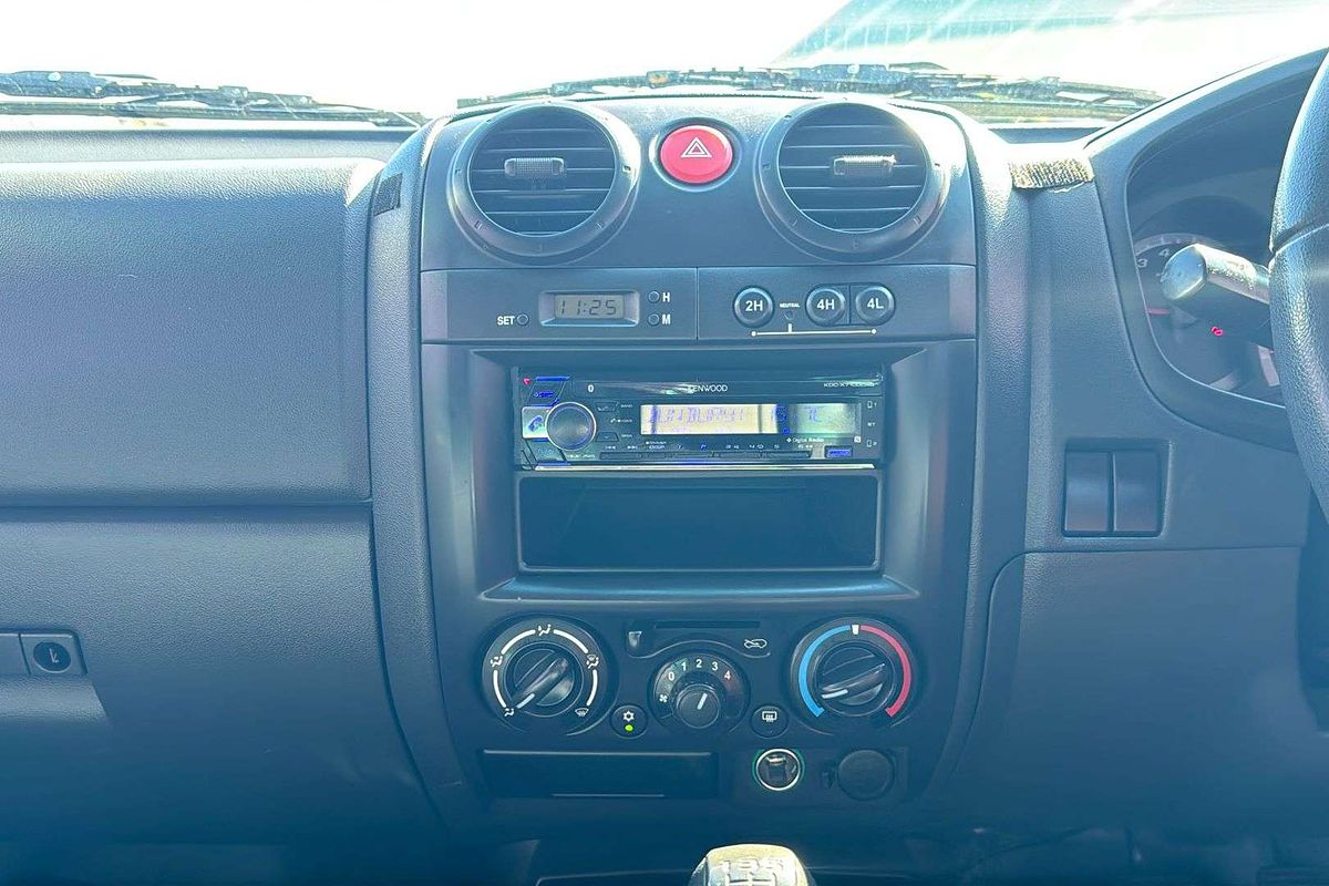 2010 Holden Colorado LX RC 4X4