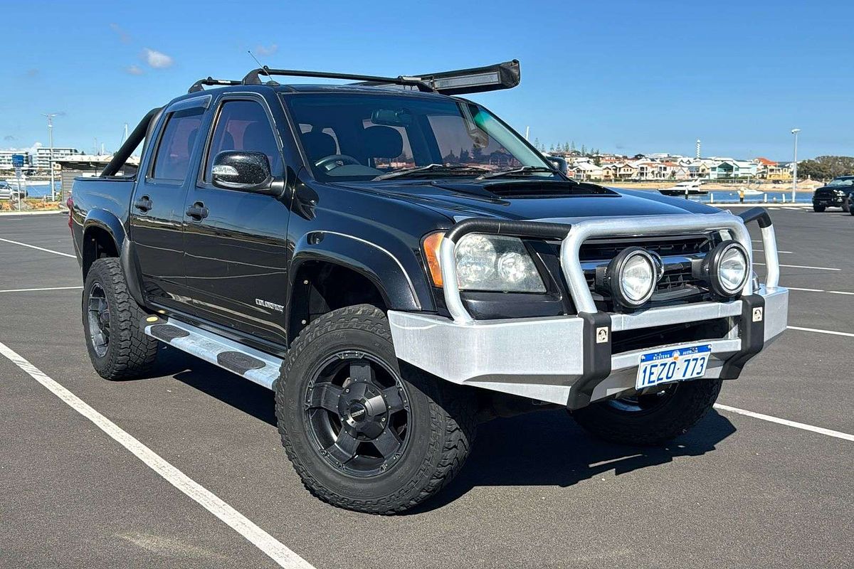 2010 Holden Colorado LX RC 4X4