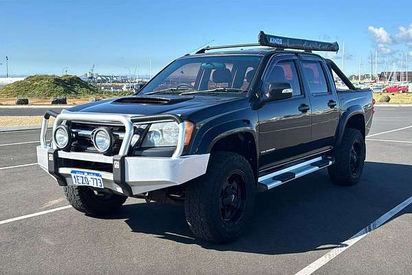 2010 Holden Colorado LX RC 4X4