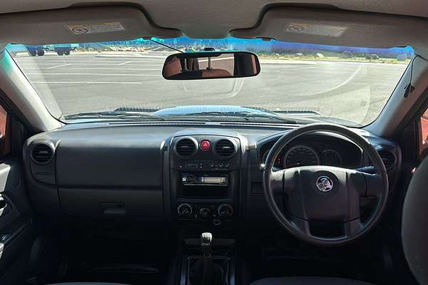 2010 Holden Colorado LX RC 4X4