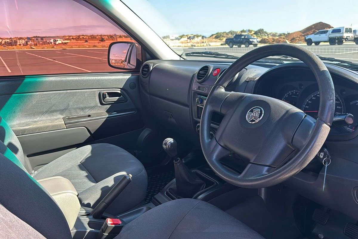 2010 Holden Colorado LX RC 4X4