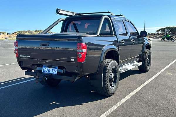 2010 Holden Colorado LX RC 4X4