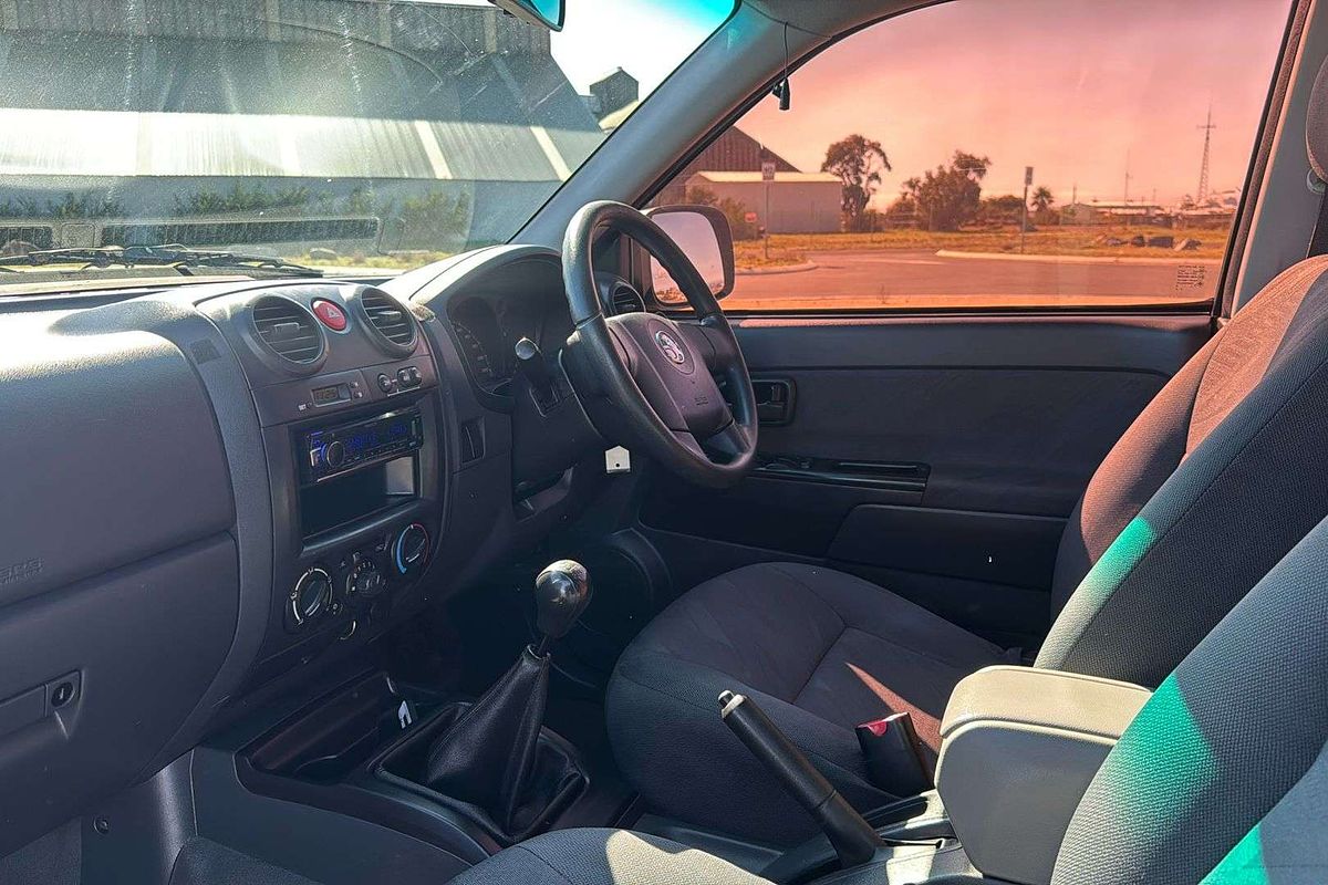 2010 Holden Colorado LX RC 4X4