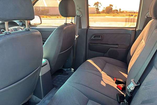 2010 Holden Colorado LX RC 4X4