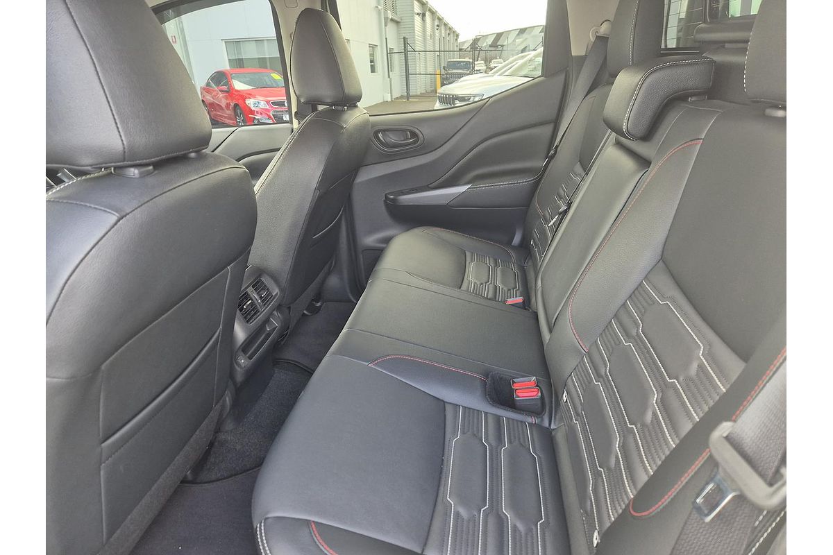 2025 Nissan Navara PRO-4X D23 4X4