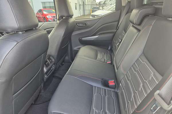 2025 Nissan Navara PRO-4X D23 4X4