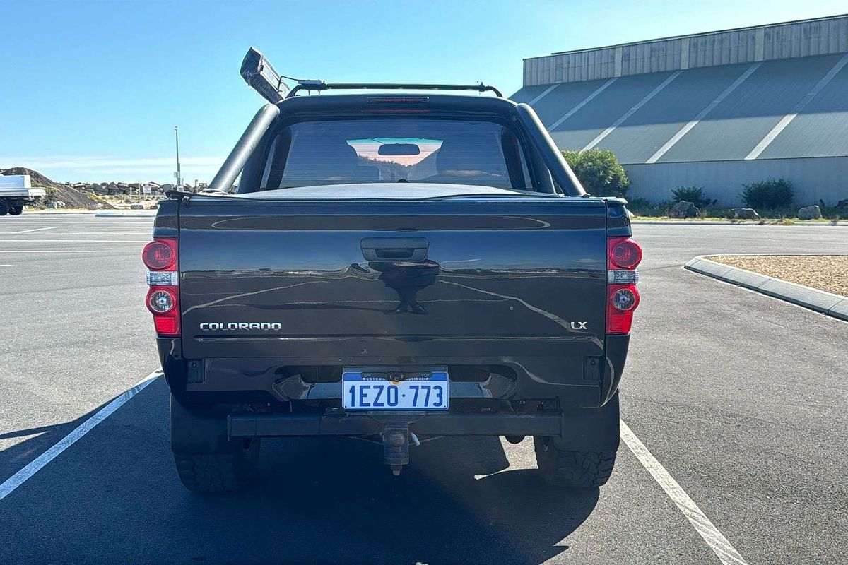 2010 Holden Colorado LX RC 4X4
