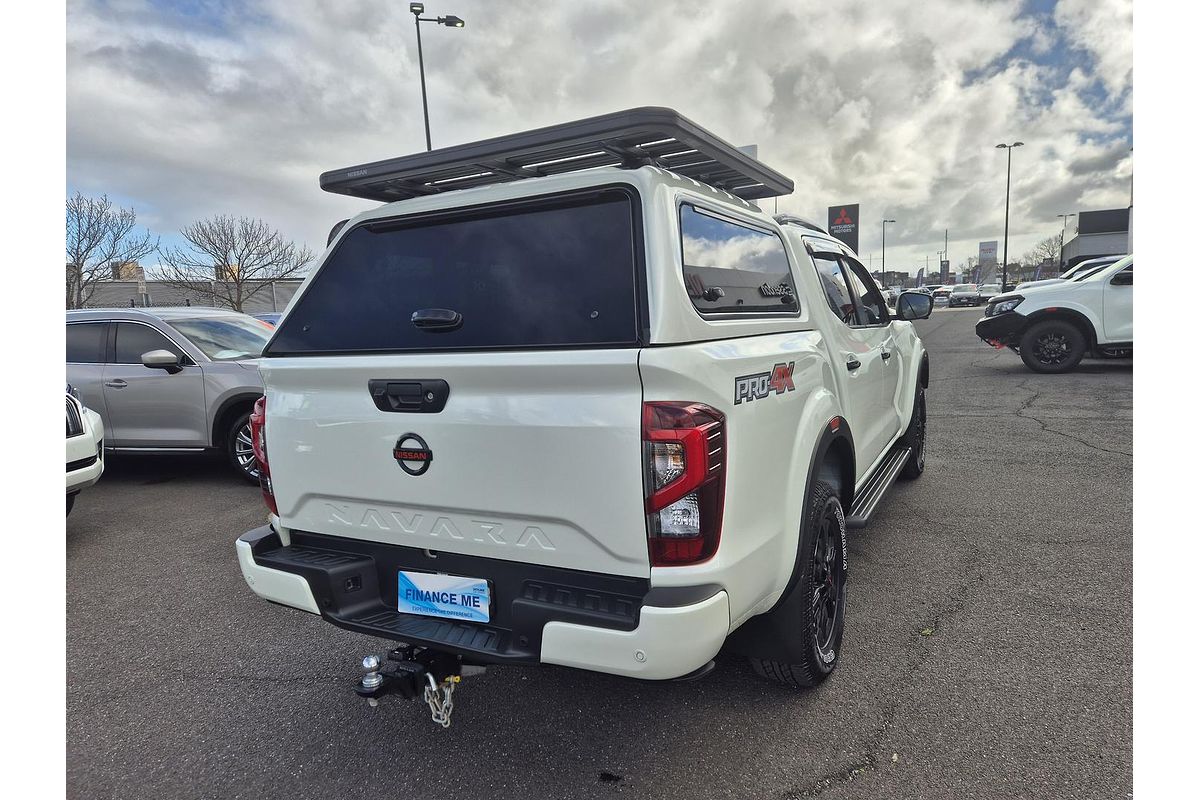 2025 Nissan Navara PRO-4X D23 4X4