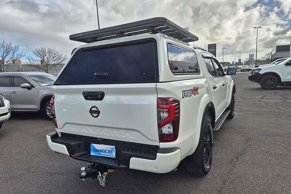 2025 Nissan Navara PRO-4X D23 4X4