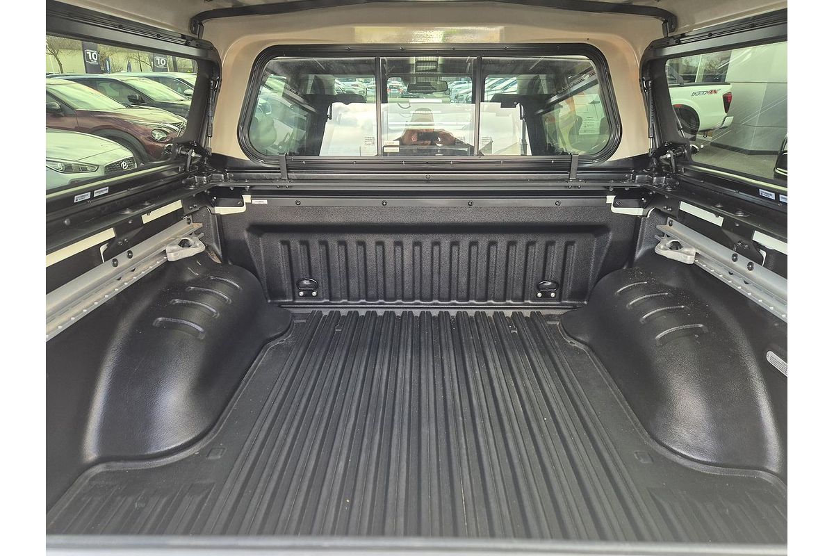 2025 Nissan Navara PRO-4X D23 4X4