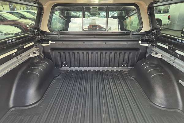 2025 Nissan Navara PRO-4X D23 4X4