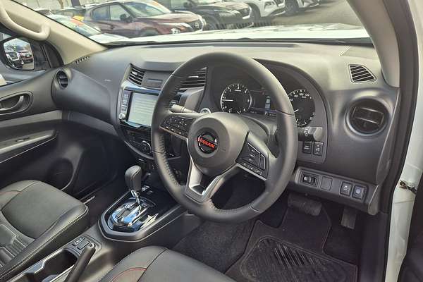 2025 Nissan Navara PRO-4X D23 4X4