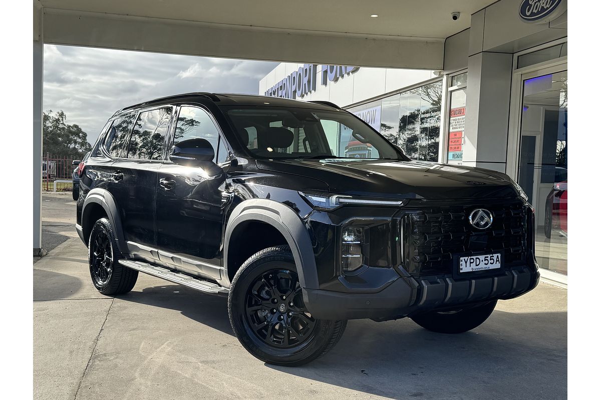 2024 LDV D90 Executive SV9A