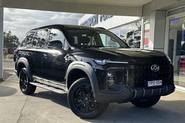 2024 LDV D90 Executive SV9A
