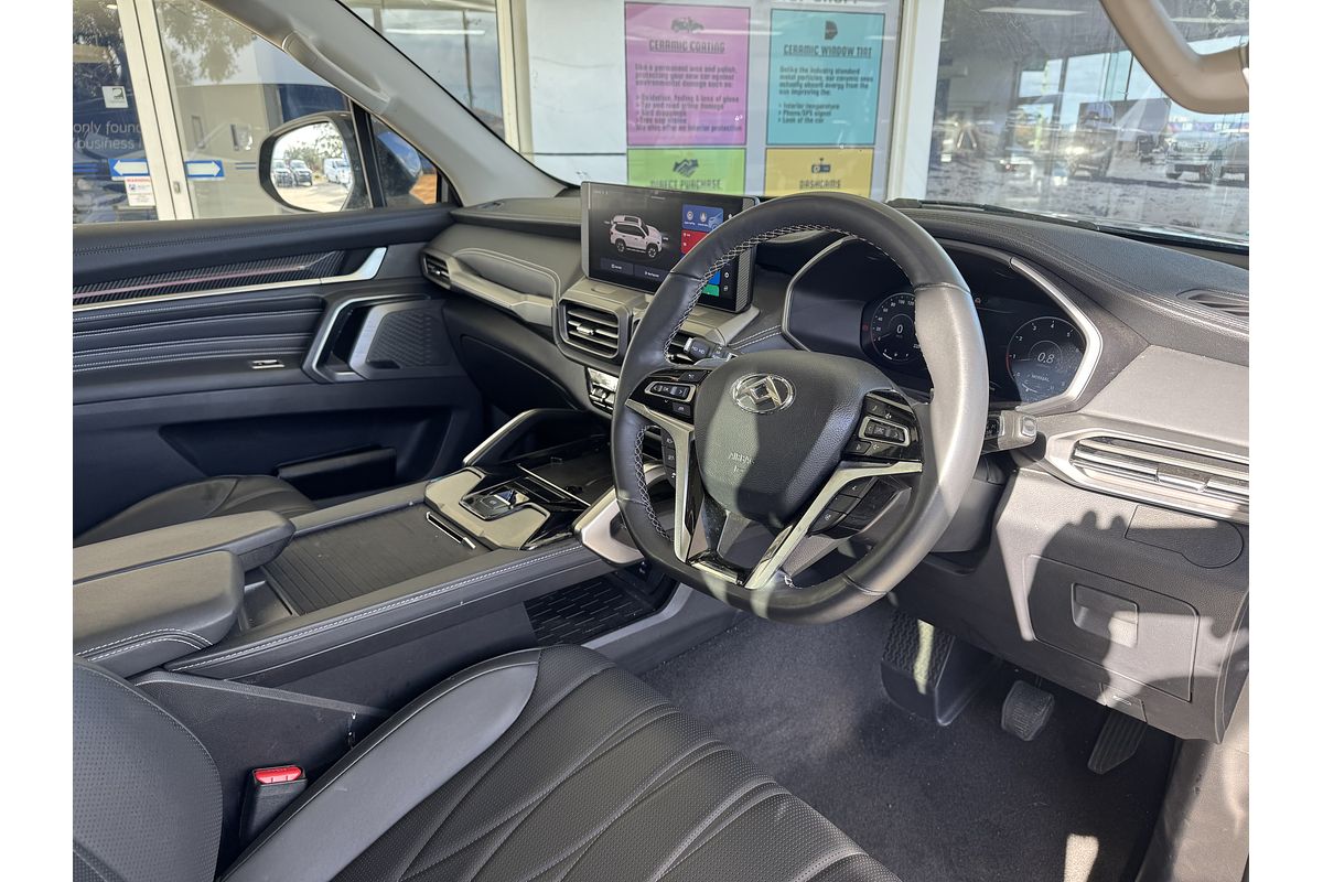 2024 LDV D90 Executive SV9A