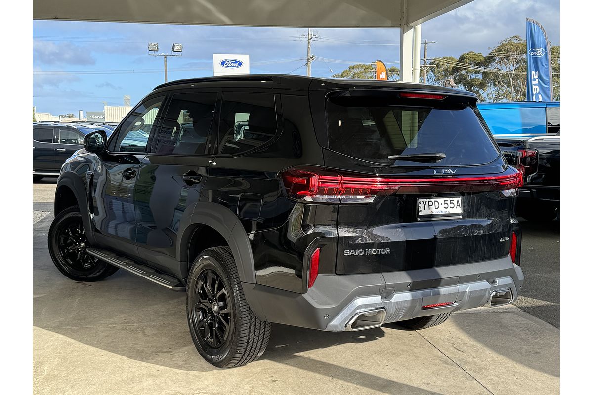 2024 LDV D90 Executive SV9A