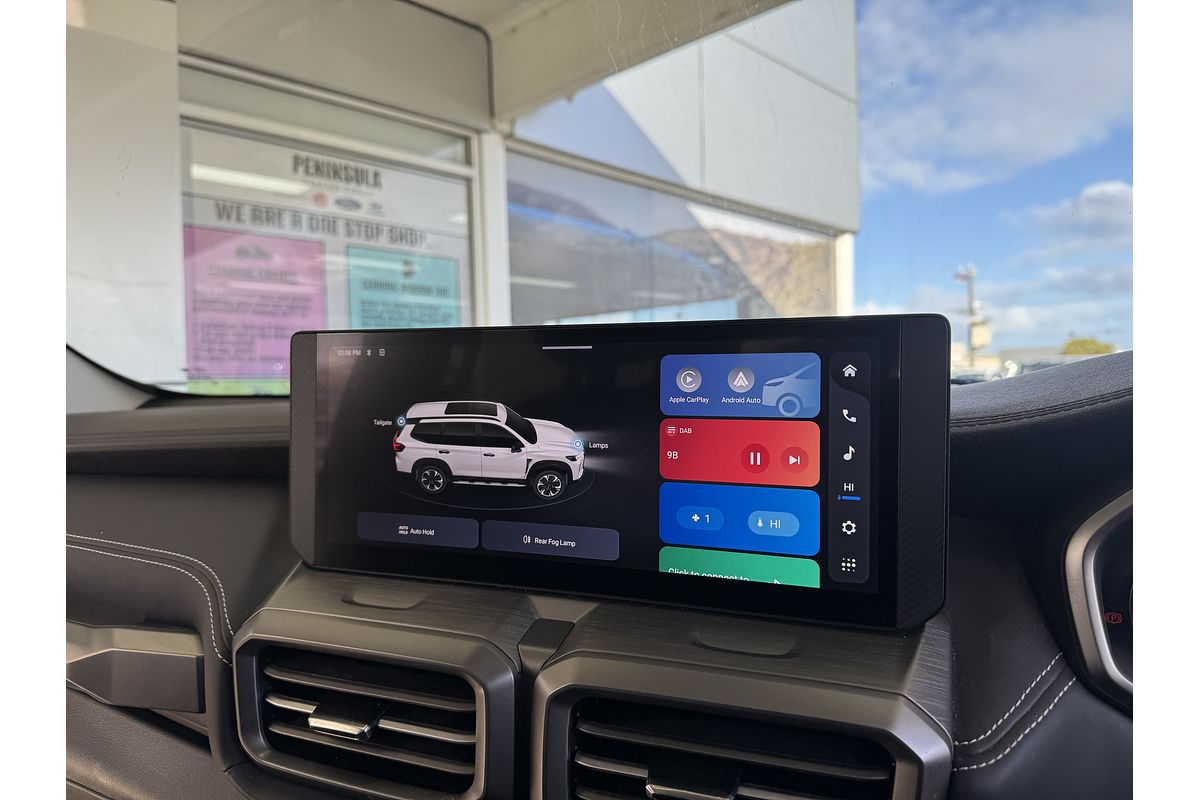 2024 LDV D90 Executive SV9A
