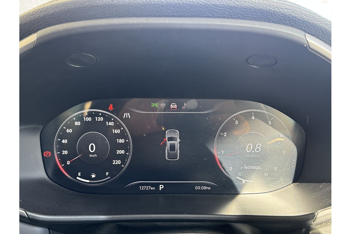 2024 LDV D90 Executive SV9A