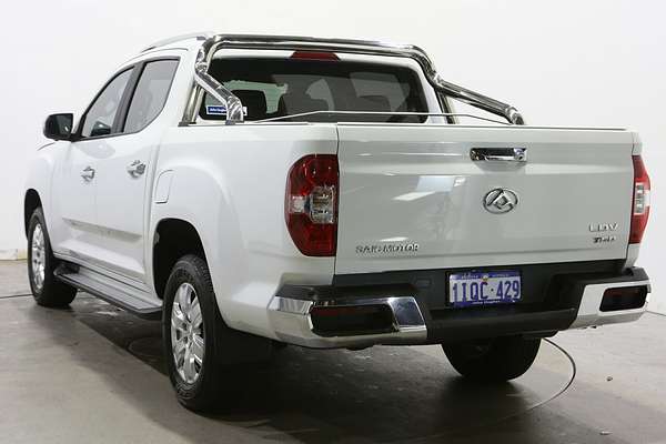 2021 LDV T60 LUXE SK8C 4X4