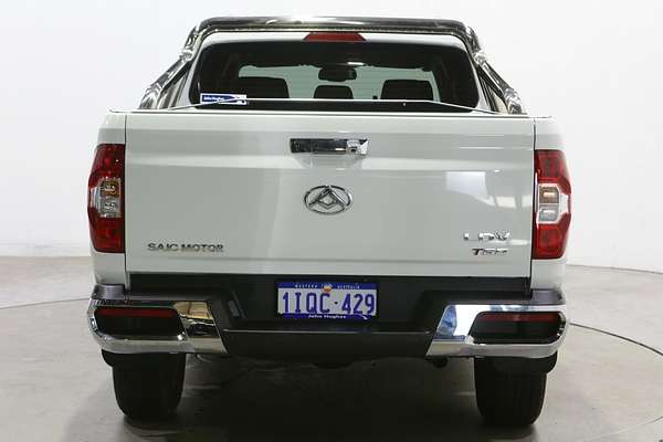 2021 LDV T60 LUXE SK8C 4X4