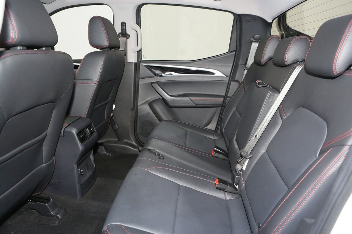 2021 LDV T60 LUXE SK8C 4X4