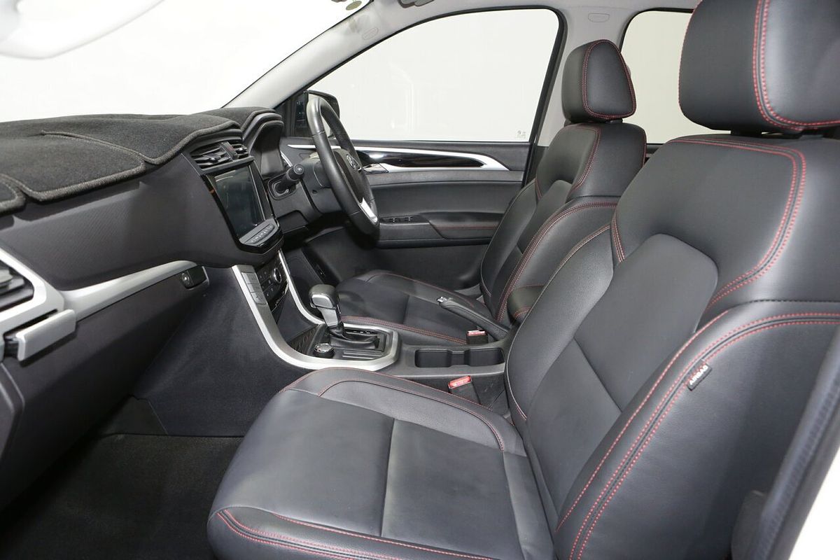 2021 LDV T60 LUXE SK8C 4X4