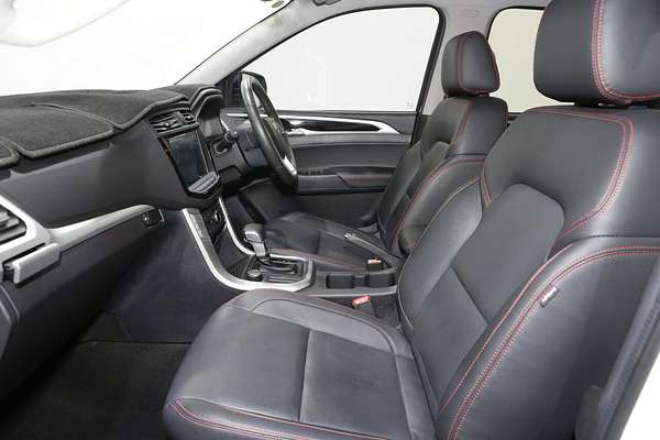 2021 LDV T60 LUXE SK8C 4X4