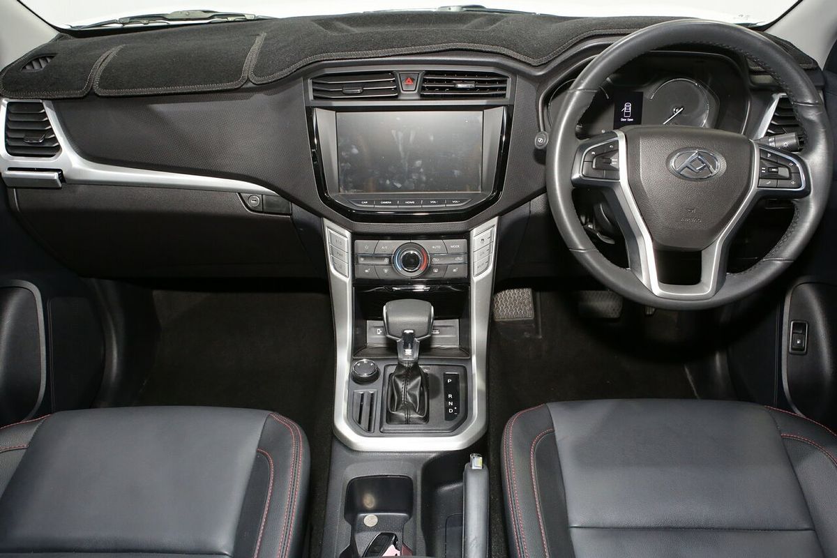 2021 LDV T60 LUXE SK8C 4X4