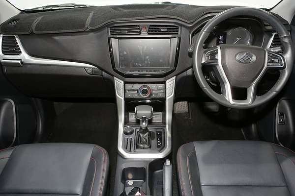 2021 LDV T60 LUXE SK8C 4X4