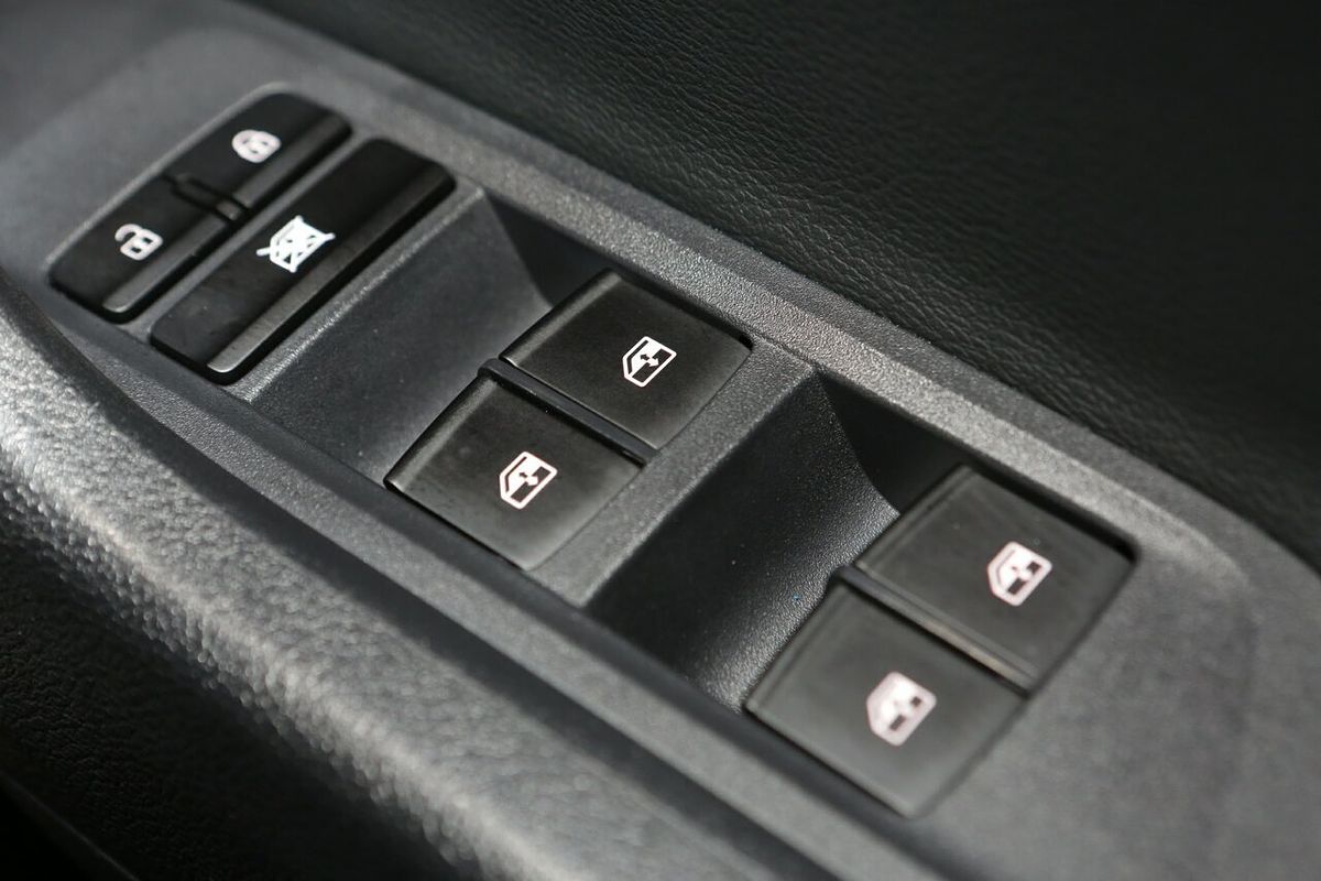 2021 LDV T60 LUXE SK8C 4X4
