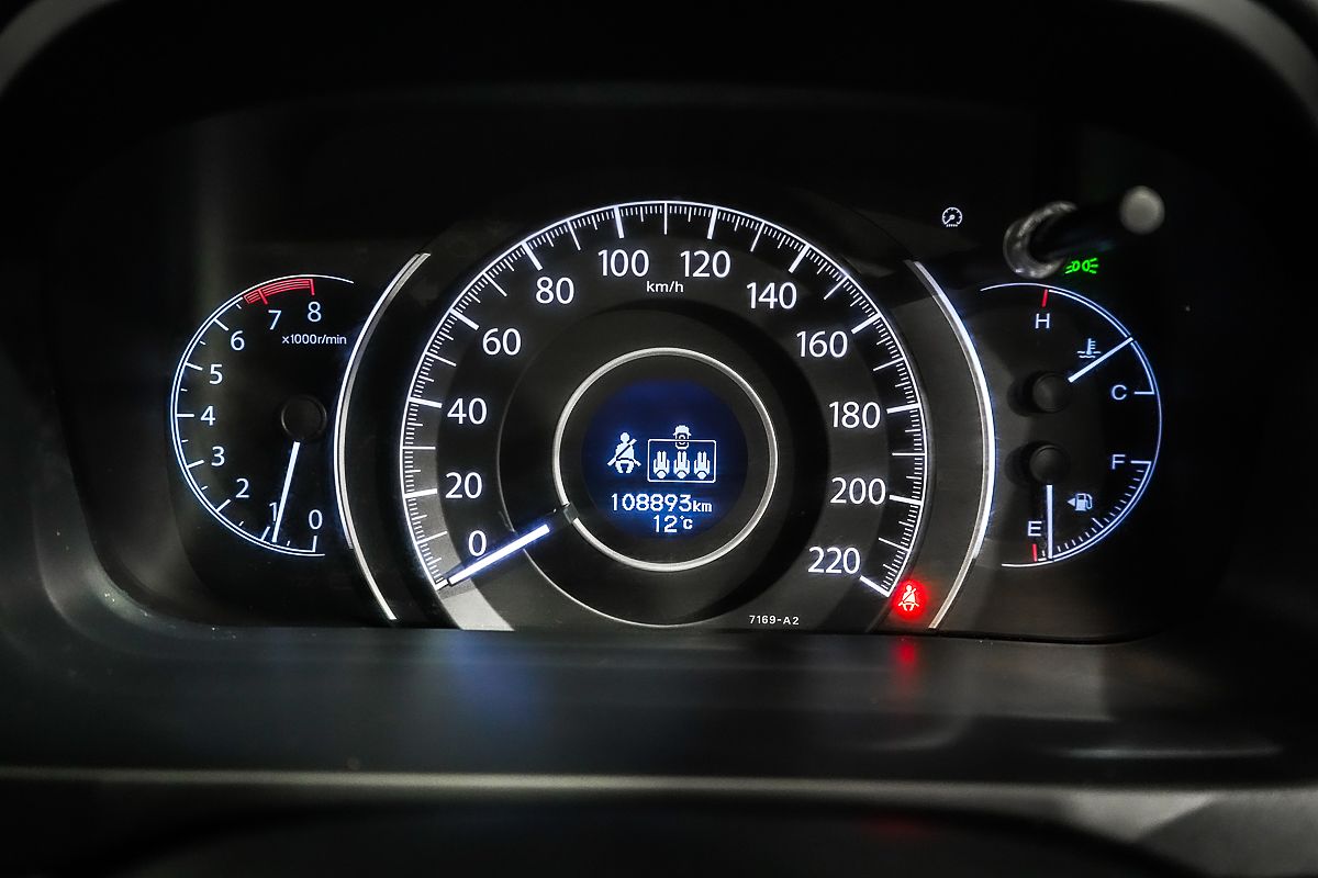 2014 Honda CR-V VTi RM