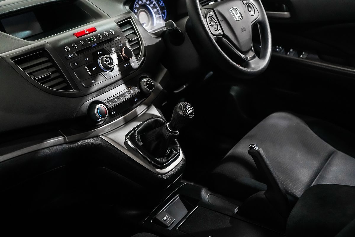 2014 Honda CR-V VTi RM