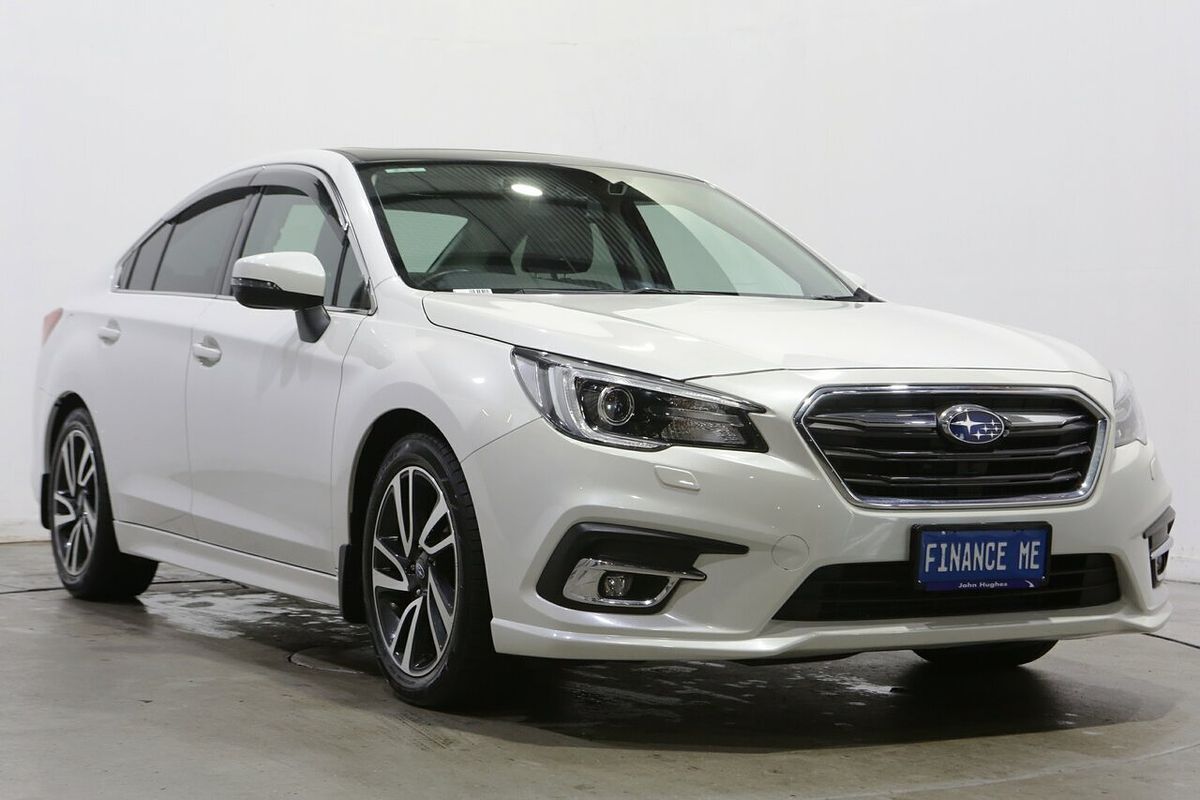 2020 Subaru Liberty 2.5i Premium 6GEN