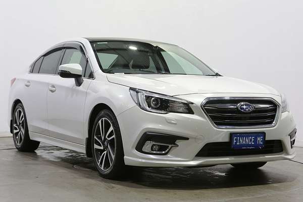 2020 Subaru Liberty 2.5i Premium 6GEN