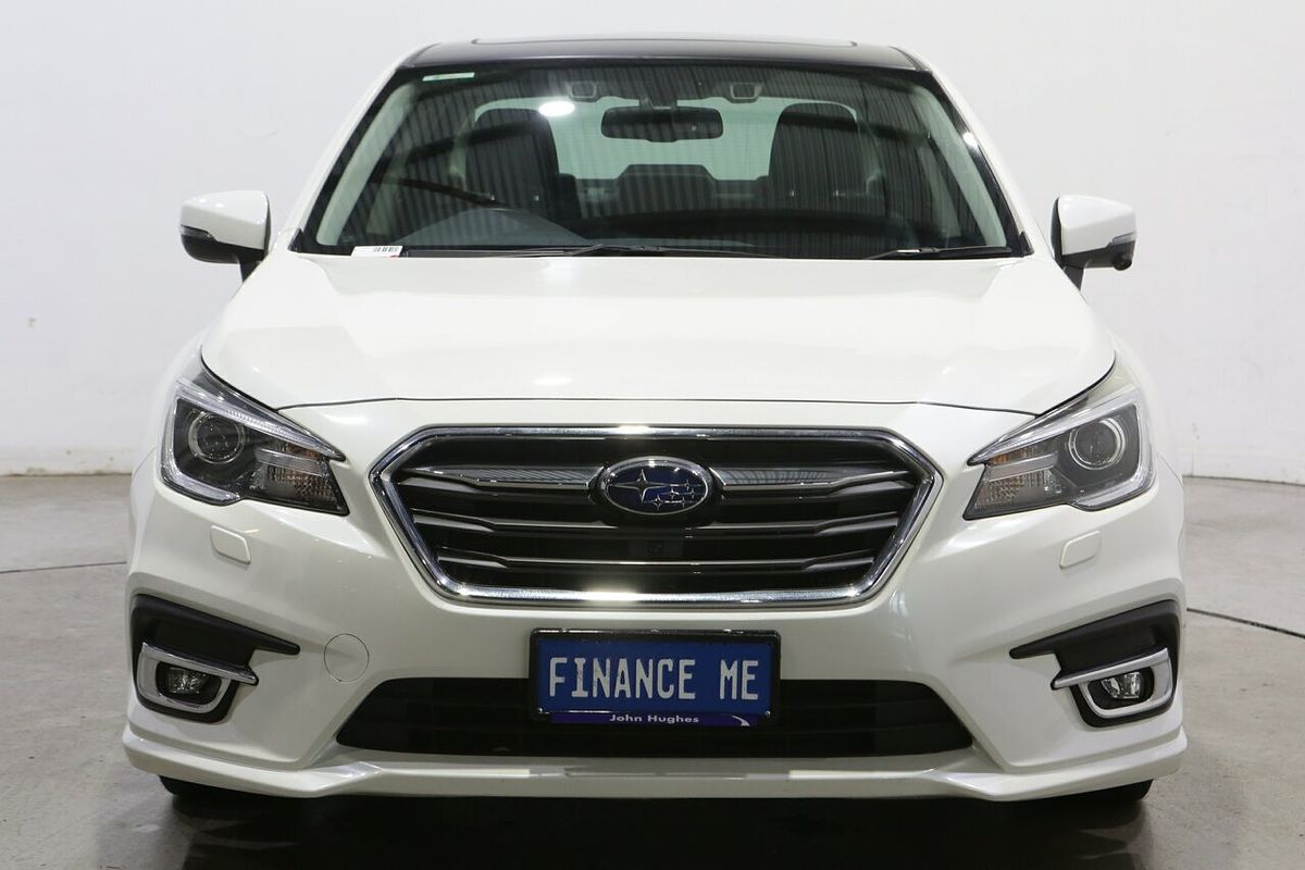 2020 Subaru Liberty 2.5i Premium 6GEN