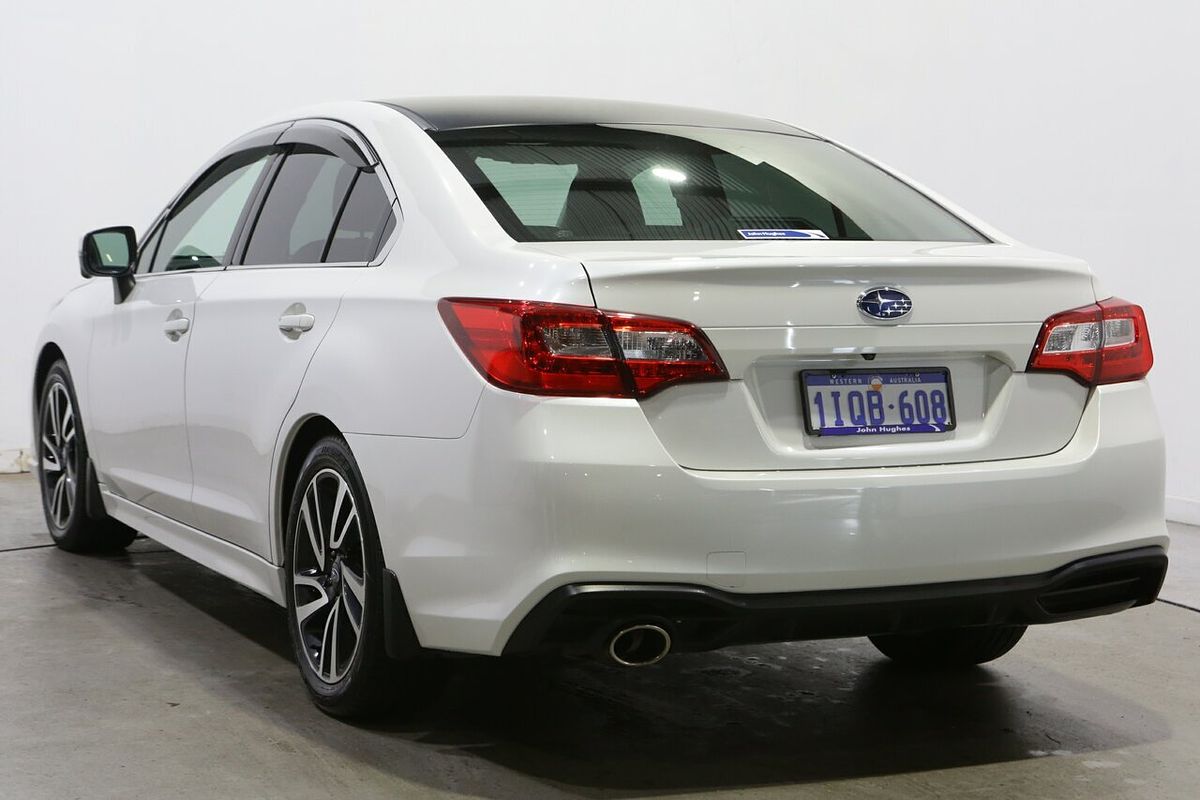 2020 Subaru Liberty 2.5i Premium 6GEN