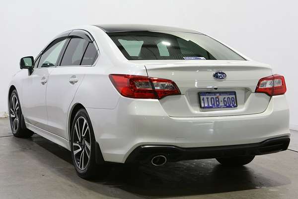 2020 Subaru Liberty 2.5i Premium 6GEN